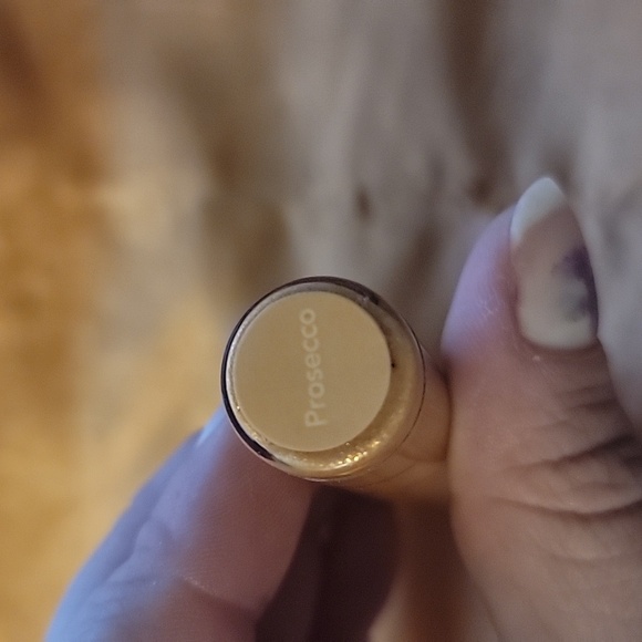 SWATCHED SeneGence LipSense Long Lasting Liquid Lip Color PROSECCO - Picture 3 of 3